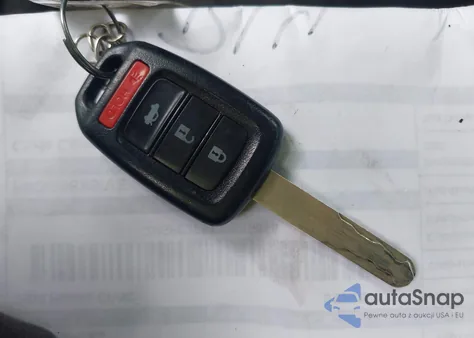 2018 Honda Civic Lx из США, поврежденный, VIN 2HGFC2F51JH556056